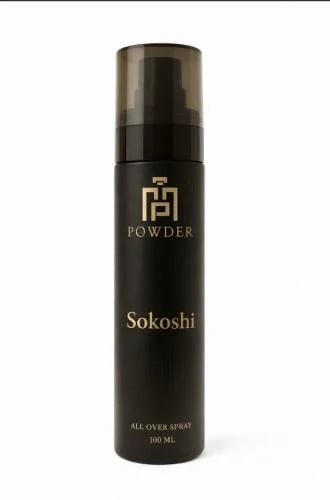 Skoushi body perfume