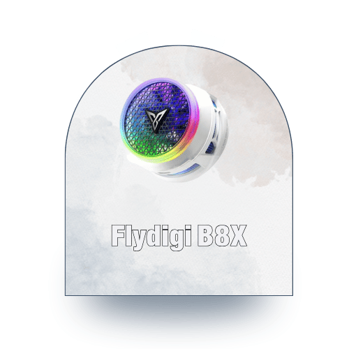 Flydigi B8X cooling fan