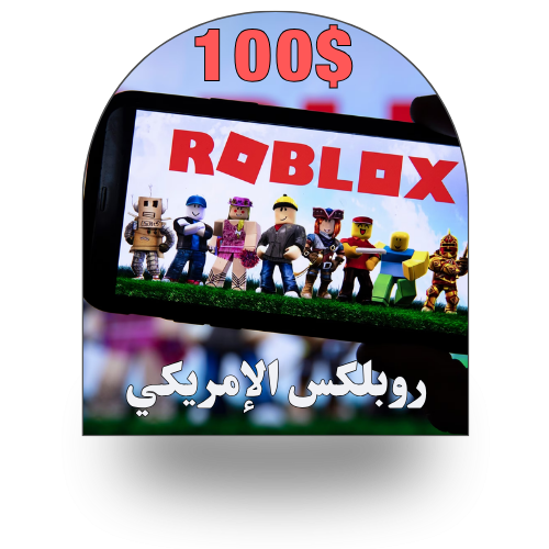 100$ Roblox