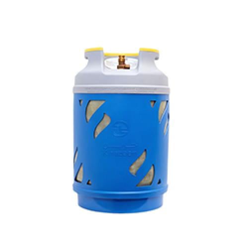 New household gas cylinder, Fibr - GAZCO - 11 kg s...
