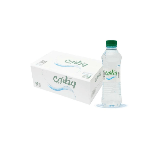 مياه وطني- حجم 300 مل - كرتون 40 حبة