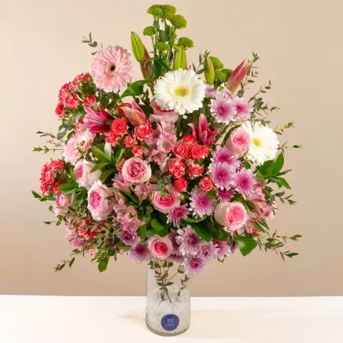 فازه حديقة الربيع