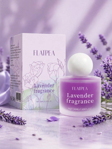 عطر لافندر نسائي 50 مل برائحة زهرية عشبية منعشة
