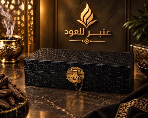 صندوق رَونق العود – حجم وسط
