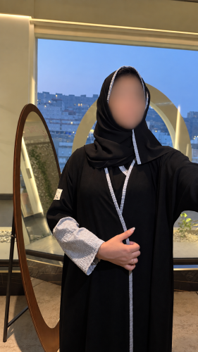 عبابة كريب ملكي كوري مع الروكامي الهندي السماوي