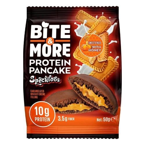بروتين بانكيك BiTE$MORE