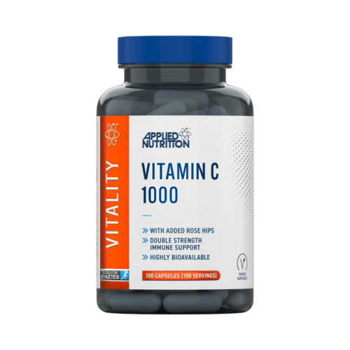 APPLIED NUTRITION - VITAMIN C 1000MG 100 CAPSULES