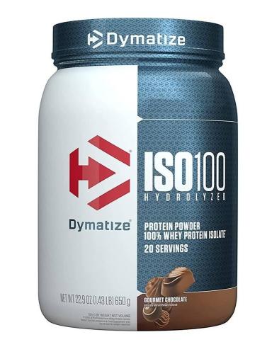DYMATIZE دايماتايز ايزو 100 1٫34 باوند 20 حصة