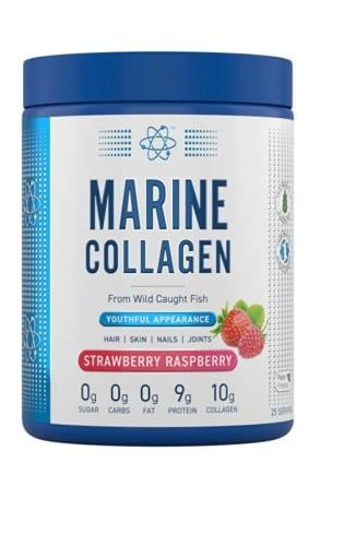 applied nutrition كولاجين بحري بنكهة التوت والفراو...