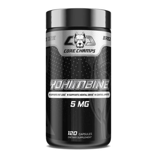 Core Champs Yohimbine 5, 120
