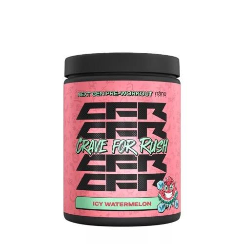 نانو بري وورك اوت سي اف ار Nano Supps CFR Pre-Work...