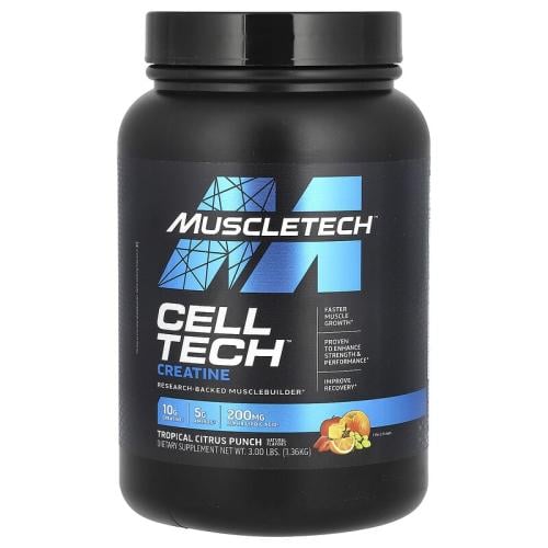 ماسلتيك‏, Cell Tech