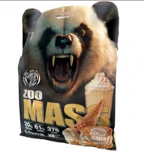 زوو ماس ZOO MASS 12lb