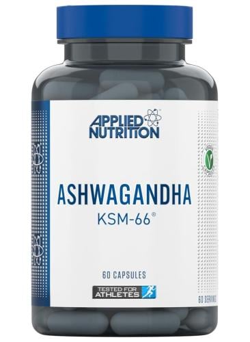 Ashwagandha KSM-66 - 60 capsules