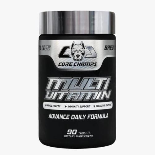 CORE CHAMPS - 90 ملتي فيتامين