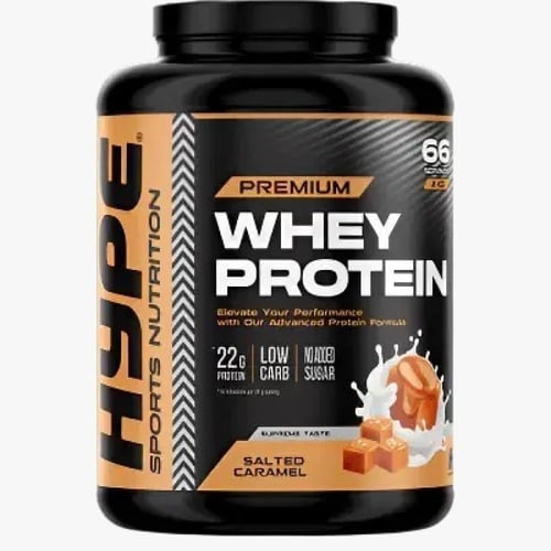 هايب واي بروتين بريميوم HYPE WHEY 2KG