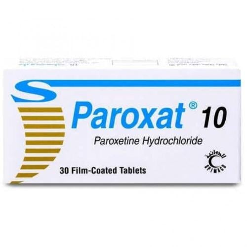 Paroxet 10 mg - 30 capsules