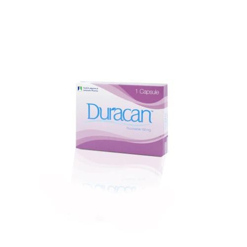 Duracan 150mg - Capsule