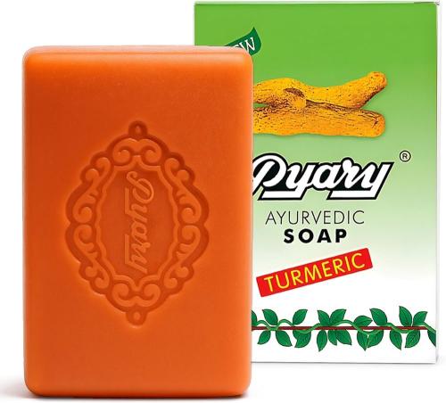 PYARY TURMERIC SOAP 75 GM