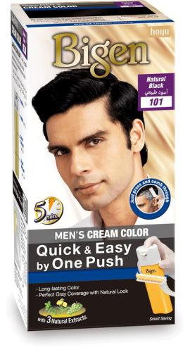 Beige B101 natural black - hair dye