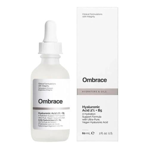 ذا اوردينارى هيالورونيك اسيد The Ordinary Hyaluronic Acid 2/100 + B5