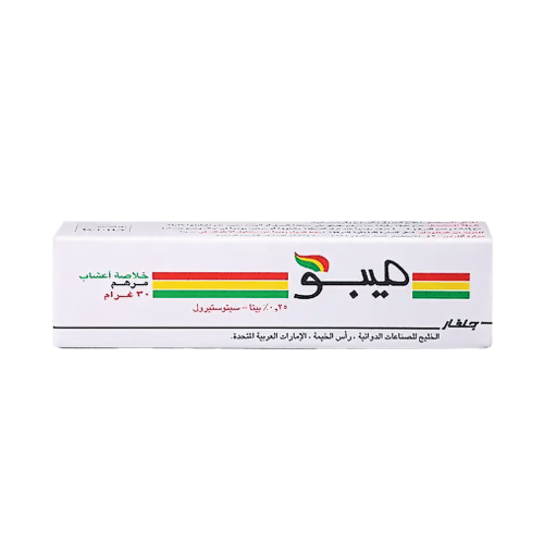 Meebo 15 grams - ointment