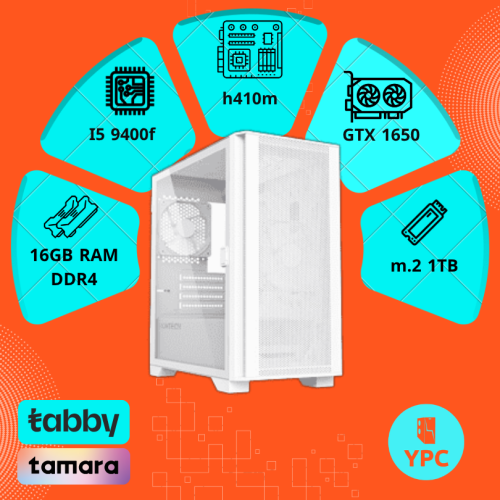 تجميعة gtx 1650