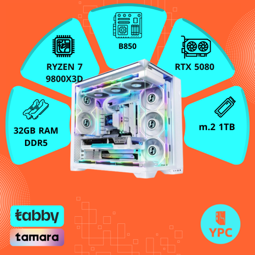 تجميعة RTX 5080