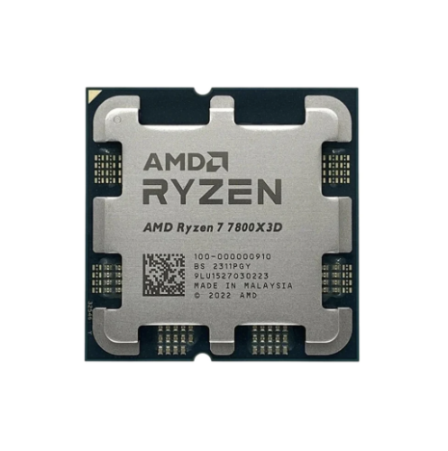 RYZEN 7 7800X3D