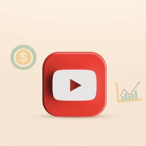 كورس الربح من اليوتيوب