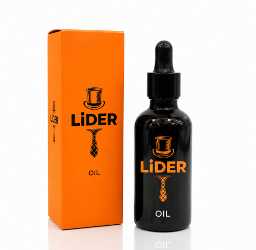زيت LiDER للحيه والشعر