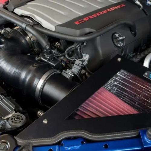 انتيك هواء بارد Cold Air Inductions Camaro 6th Gen...