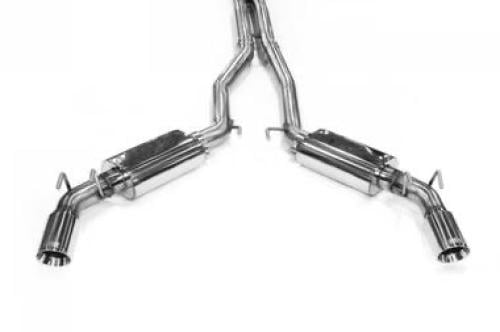 ‎نظام عادم كامل Cat-Back 3 إنش – كمارو SS 6.2L (Ko...