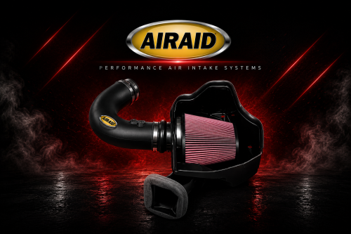 ‎انتيك هواء بارد Airaid 2010–2015 – فلتر زيتي عالي...