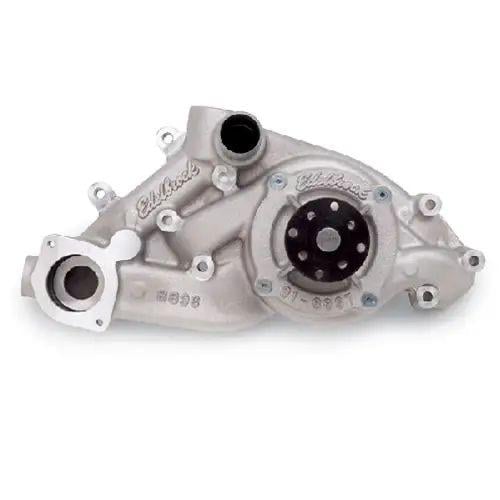 طرمبة ماء Edelbrock ثنائية القطعة لمحركات GM LS (G...
