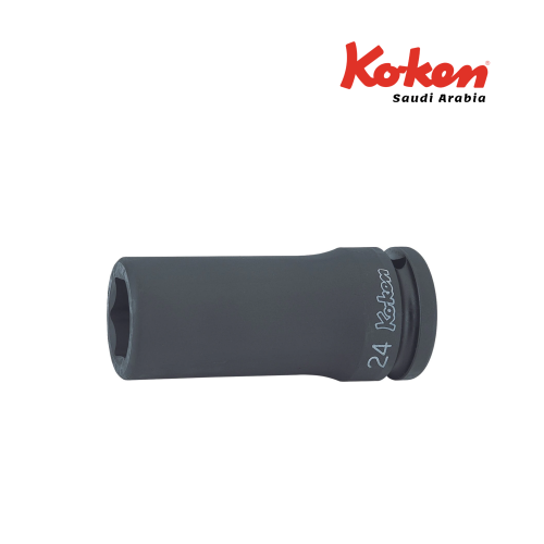 حبة أسود طويل سداسي تربيعة 1"