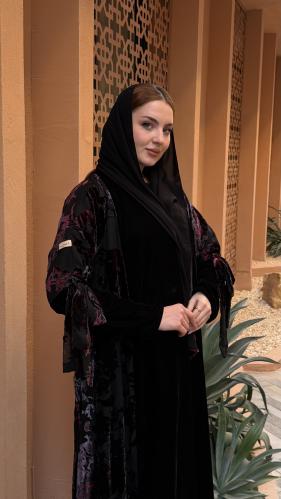 عباية رَونق