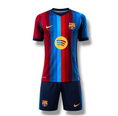 تيشيرت برشلونة الاساسي الجديد 2027