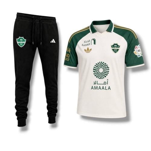 طقم الاهلي الأساسي ٢٠٢٧