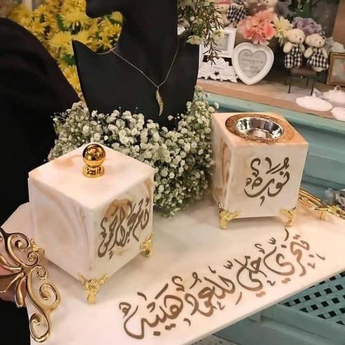 مباخر رخام
