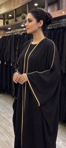 عبايه نجود اماراتي