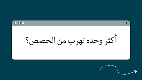 الحصة السابعة