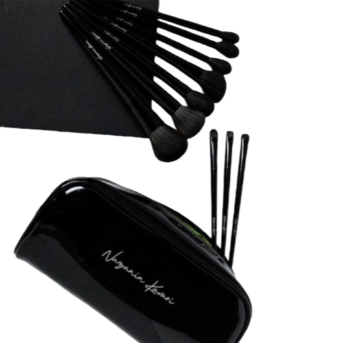 بي اتش كوزمتكس - طقم فرش - 9 قطع