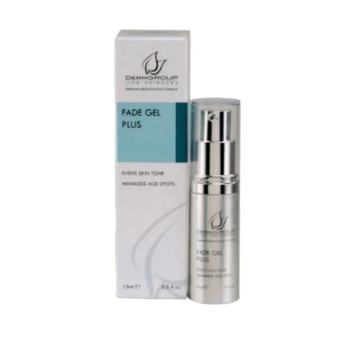 ديرم جروب - جل لإعادة صفاء البشرة المتصبغة 15 مل