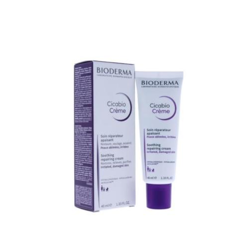 بيوديرما - سيكابيو كريم تجميلي مرطب خالي من العطر...