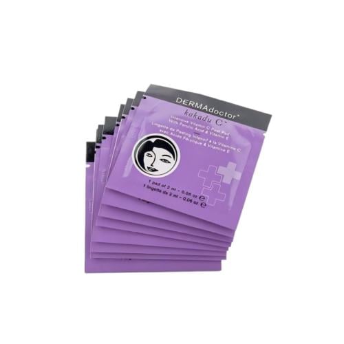 ديرما دكتور - كاكادو سي رقائق التقشير المكثف