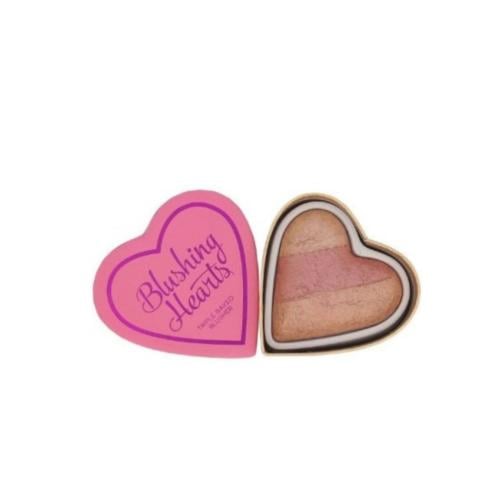 ريفلوشن - أي هارت احمر خدود بيتشي كين هارت 09