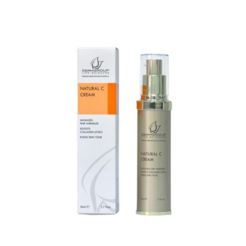 ديرم جروب - كريم فيتامين سي لنضارة البشرة 50 مل
