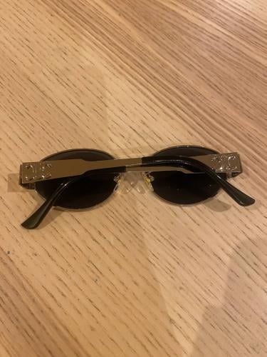 Celine glasses - black silver