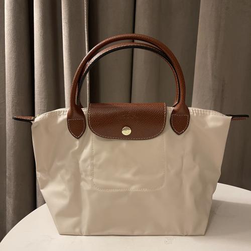 Longchamp S - beige
